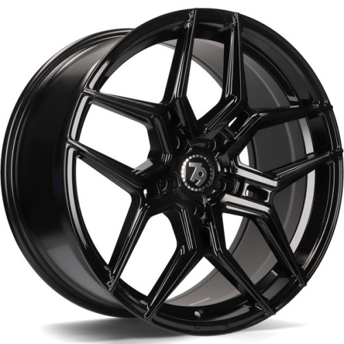 17" 5x112 seventy9 SV-B ET40 7.5J