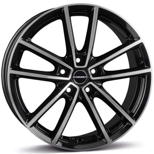 19" 5x112 Borbet W ET35 8J