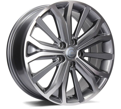 17" 5x108 Carbonado MAJESTIC ET46 7J