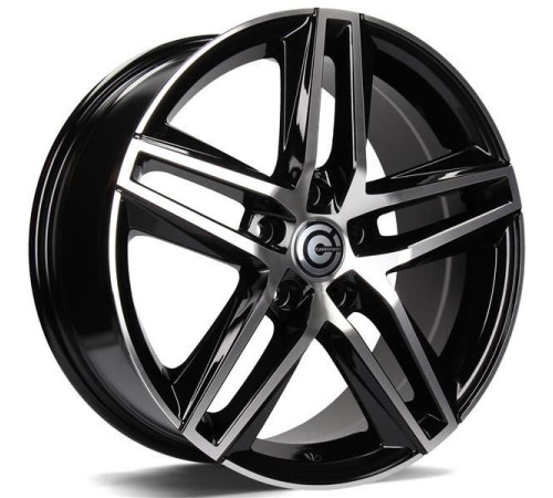 17" 5x112 Carbonado STORMY ET42 7.5J
