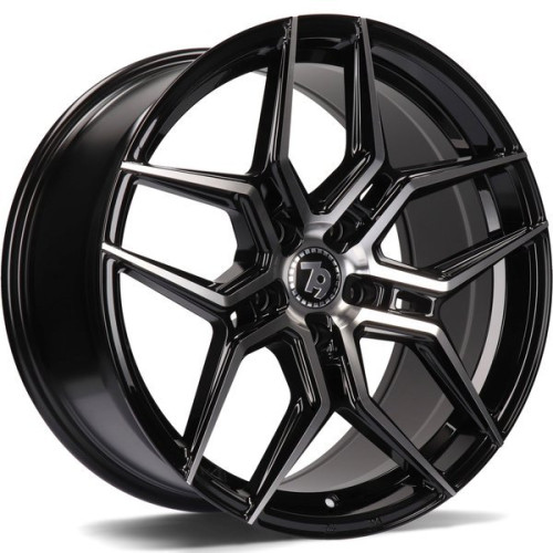 18" 5x120 seventy9 SV-B ET35 8J