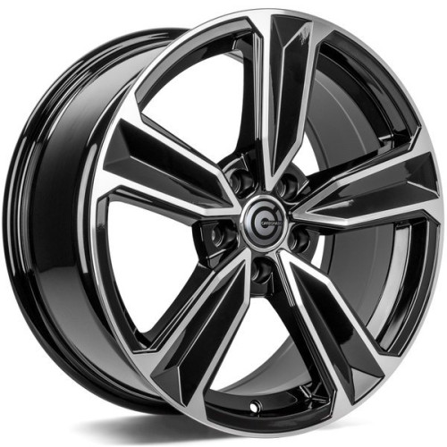 18" 5x112 Carbonado BLAST ET35 8J