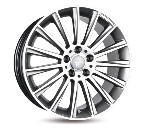 19" 5x112 Keskin Tuning KT18 ET30 8.5J