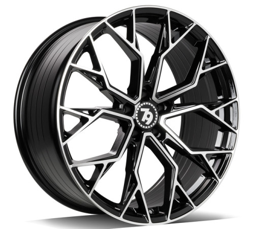 18" 5x112 seventy9 SCF-H ET35 8J