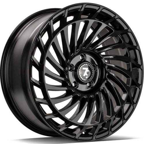 18" 5x100 seventy9 SCF-K ET40 8J
