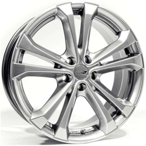 18" 5x114.3 RC-DESIGN RC17 ET48 8J