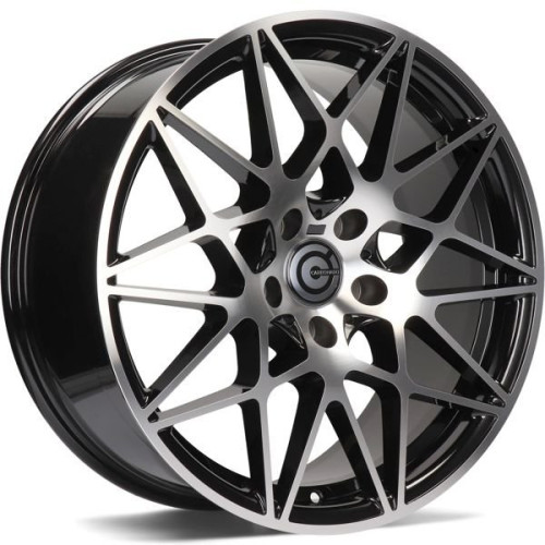 19" 5x120 Carbonado CRAZY ET35 8.5J