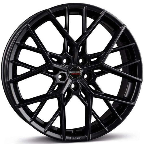 20" 5x114.3 Borbet BY ET40 8J