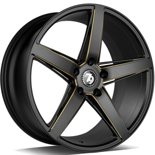 18" 5x112 seventy9 SV-N ET40 9J