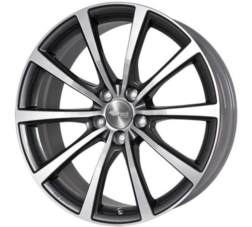 19" 5x112 Brock B32 ET33 7.5J