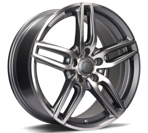 18" 5x112 Carbonado WAY ET45 8J