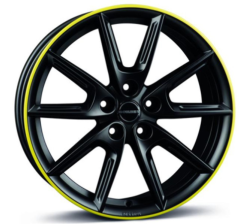 18" 5x112 Borbet LX18 ET44 8J