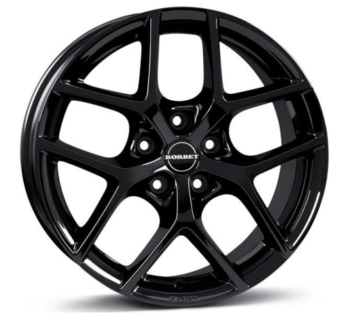 16" 5x112 Borbet Y ET48 7J