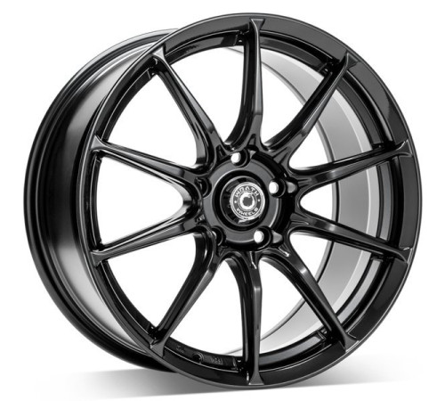 18" 5x120 Wrath Wheels WF-12 ET40 8.5J