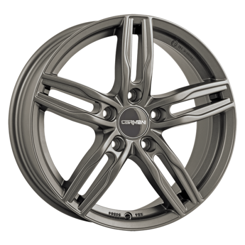 16" 5x105 Carmani 14 Paul ET39 6.5J