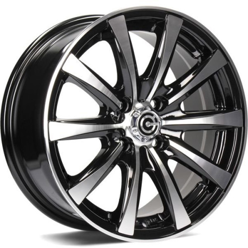 14" 4x98 4x100 Carbonado RAVEN ET35 6J