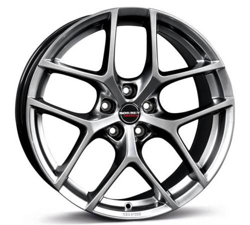 19" 5x112 Borbet Y ET37 8J
