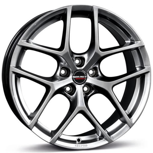 19" 5x112 Borbet Y ET37 8J