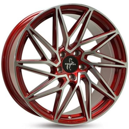 19" 5x112 Keskin Tuning KT20 ET45 8.5J