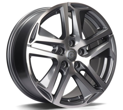 17" 5x108 Carbonado NICE ET45 7.5J
