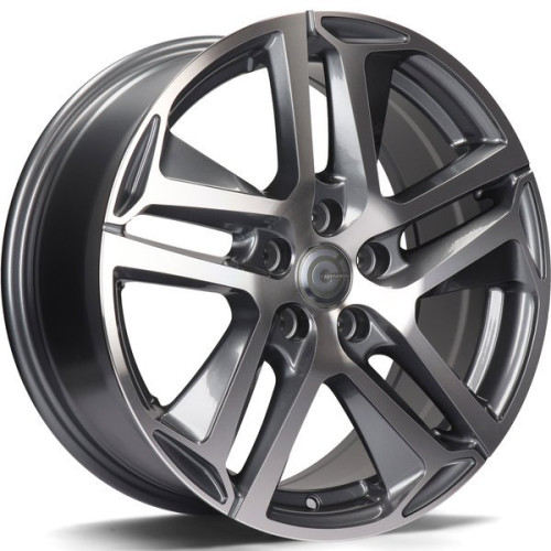 17" 5x108 Carbonado NICE ET45 7.5J