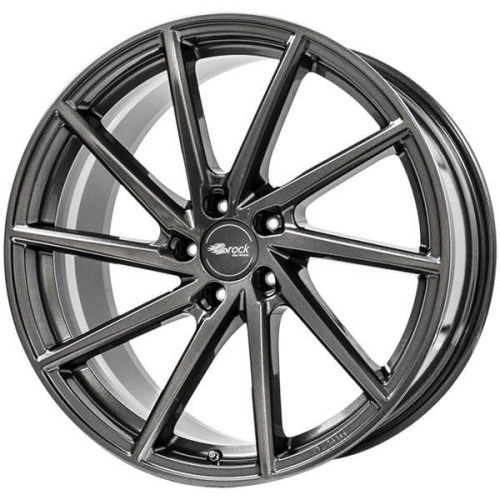 19" 5x112 Brock B37 ET47 8.5J