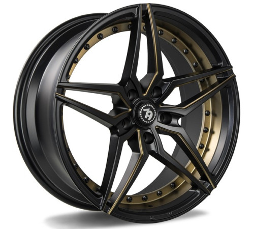 19" 5x114.3 seventy9 SV-AR ET40 8.5J