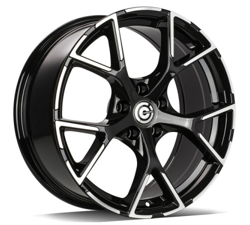 18" 5x112 Carbonado RIVER ET35 8J