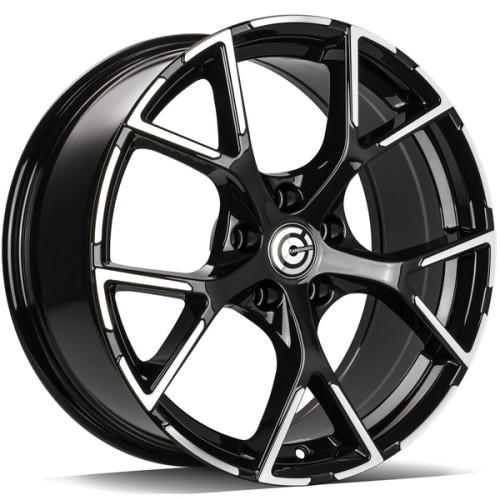 18" 5x112 Carbonado RIVER ET35 8J