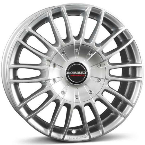 21" 5x112 Borbet CW3 ET40 9J