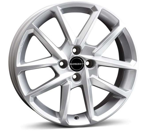 16" 4x100 Borbet N ET47 6.5J