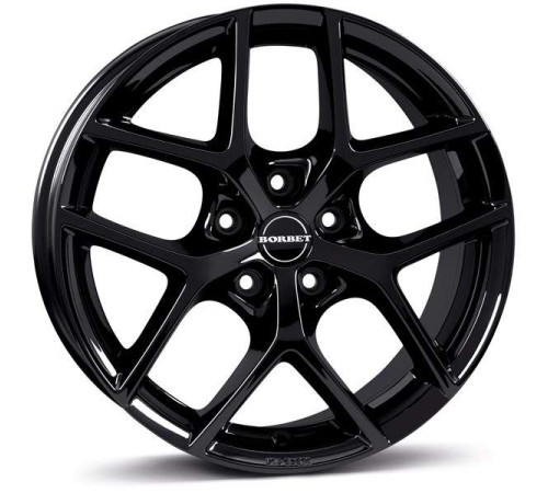20" 5x130 Borbet Y ET20 9.5J