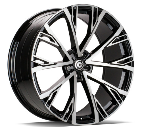 20" 5x112 Carbonado STAR ET30 9J