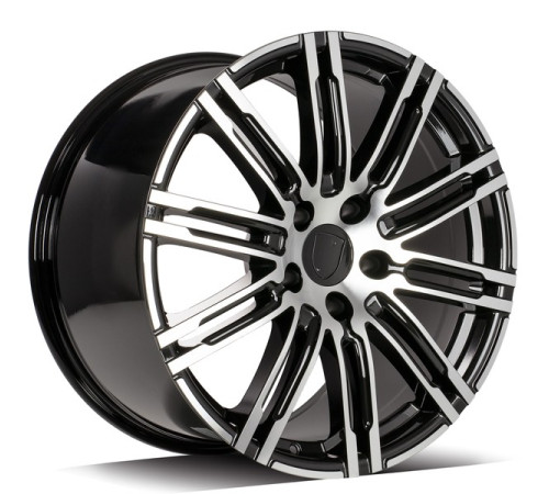 20" 5x130 Carbonado ELITE ET50 9.5J