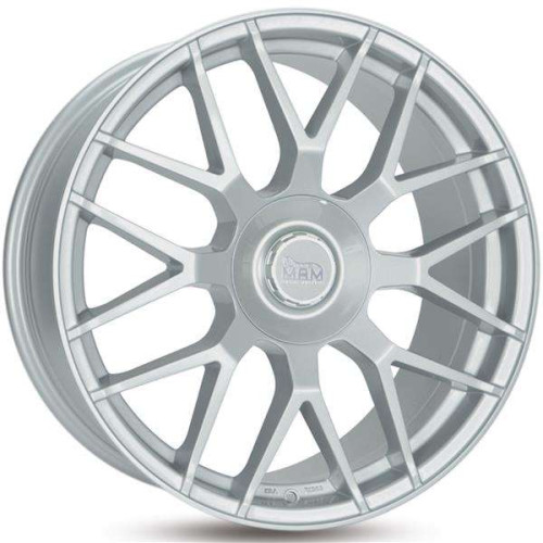 18" 5x108 MAM Leichtmetallräder GT1 ET45 8J