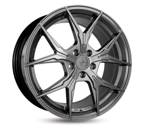 19" 5x114.3 Keskin Tuning KT19N ET40 8.5J