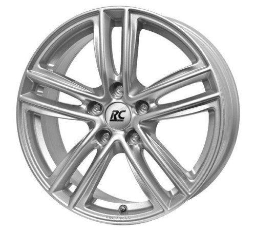 17" 5x114 RC-DESIGN RC27 ET35 6.5J