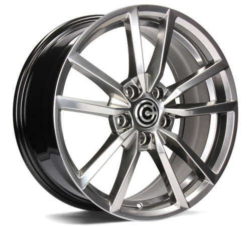 17" 5x112 Carbonado VOLTAGE ET45 7.5J
