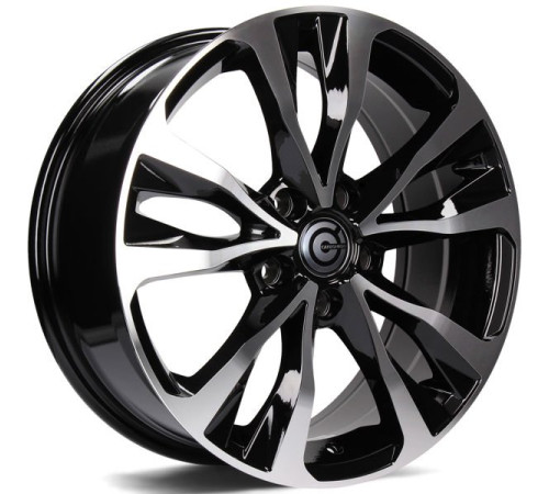 16" 5x114.3 Carbonado OSAKA ET45 6.5J