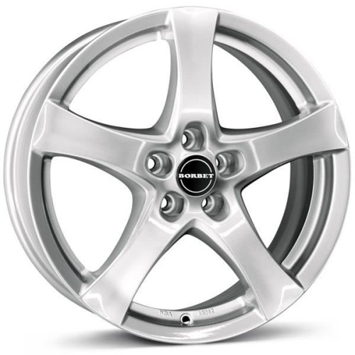 16" 4x100 Borbet F ET45 6.5J