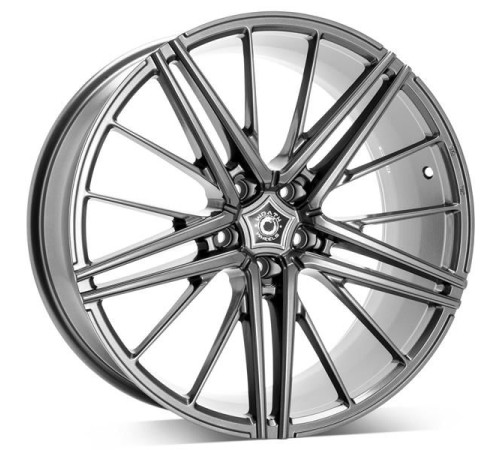 20" 5x120 Wrath Wheels WF-5 ET35 8.5J
