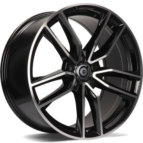 20" 5x112 Carbonado INVENTION ET45 9.5J