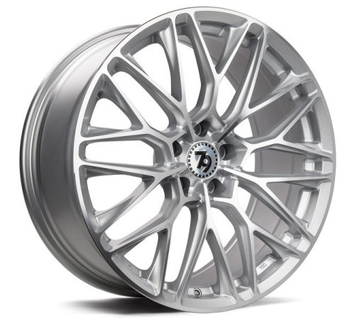 18" 5x120 seventy9 SV-P ET30 8J