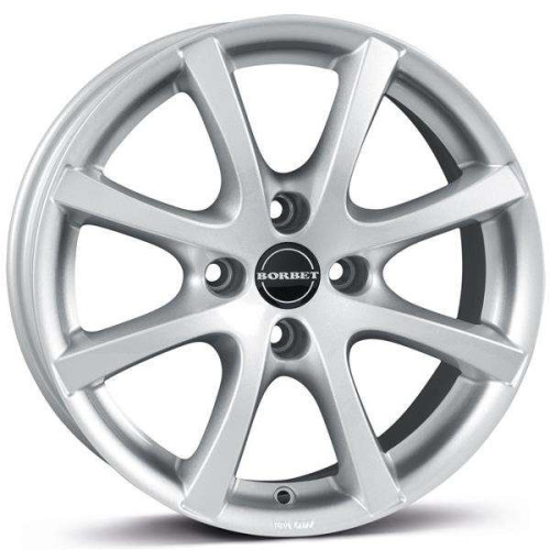 16" 4x108 Borbet LV4 ET32 7J