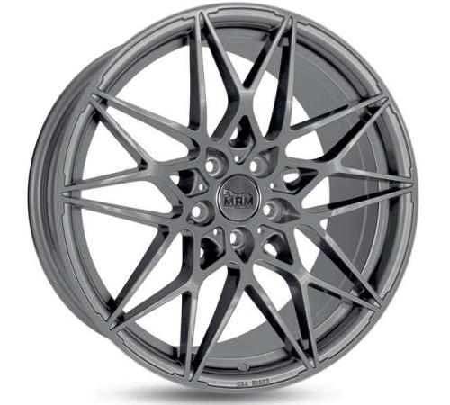 19" 5x112 MAM Leichtmetallräder B2N ET30 8.5J