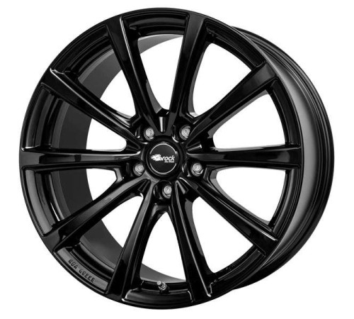 20" 5x114 Brock B32 ET45 9.5J