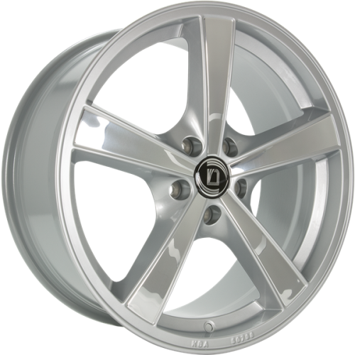 18" 5x120 Diewe Wheels Trina ET45 8J