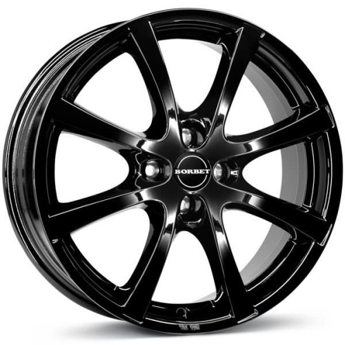 15" 4x108 Borbet LV4 ET35 6.5J