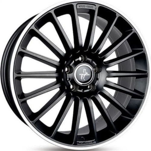 19" 5x120 Keskin Tuning KT15 ET35 8.5J