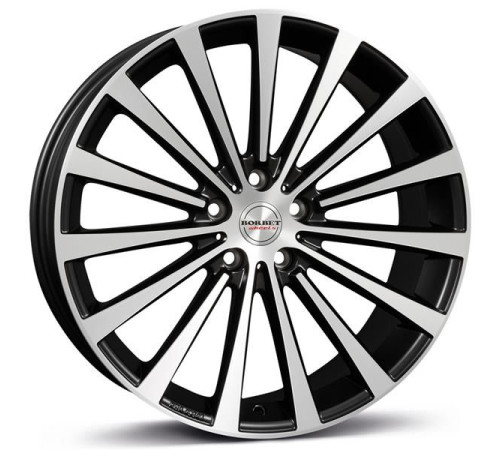 20" 5x120 Borbet BLX ET25 8.5J